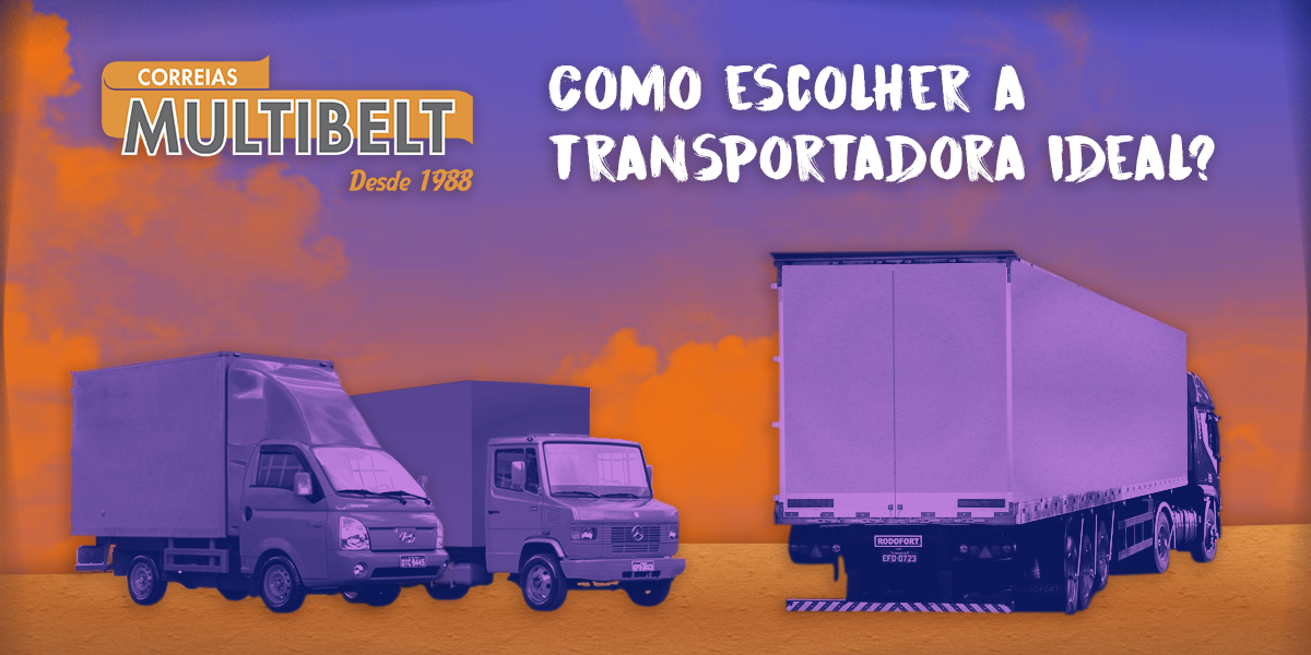 Como Escolher A Transportadora Ideal