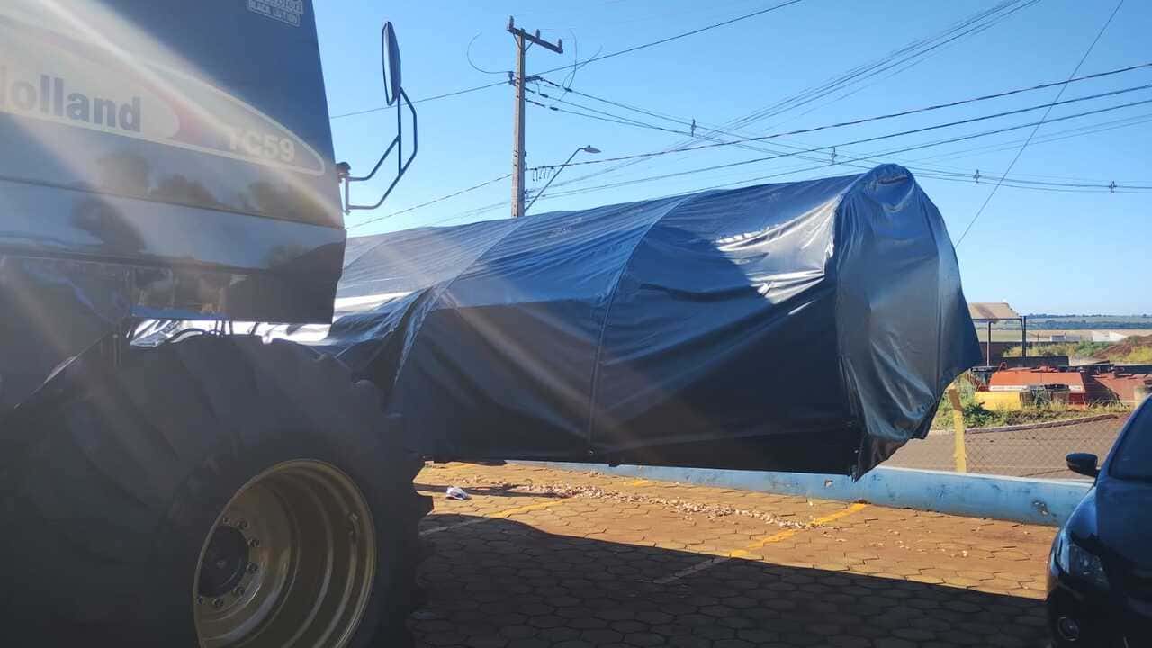 03. Lona para Plataforma (Multiproteção)