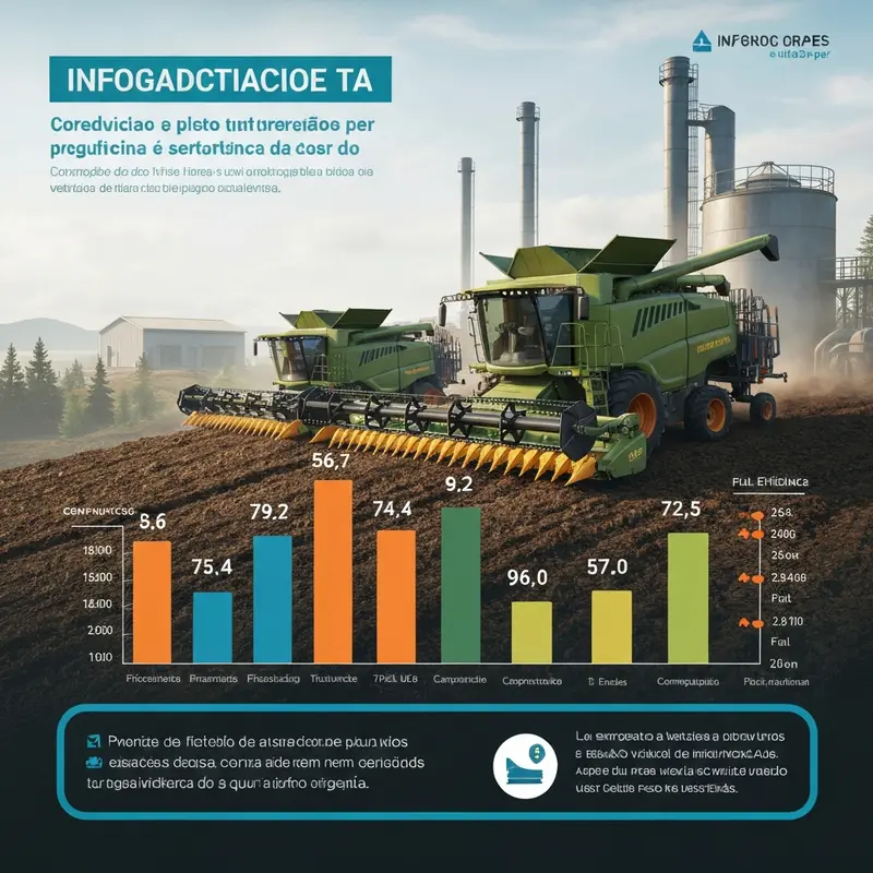 Análise Comparativa de Produtividade para Equipamentos de Plantio em Serra