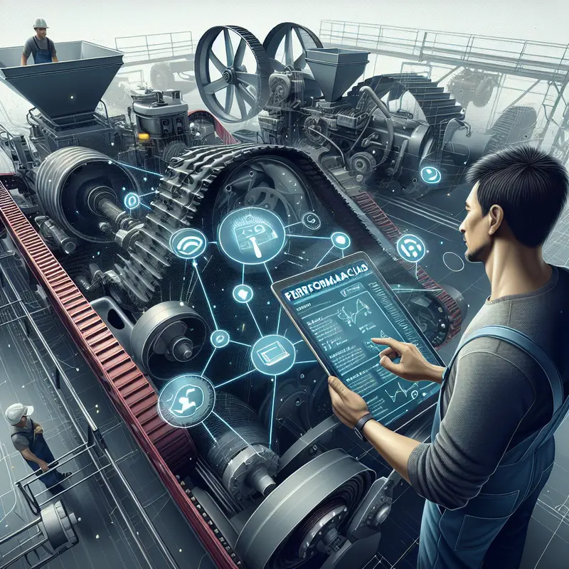 Digitalização da Manutenção Preventiva em Máquinas Agrícolas