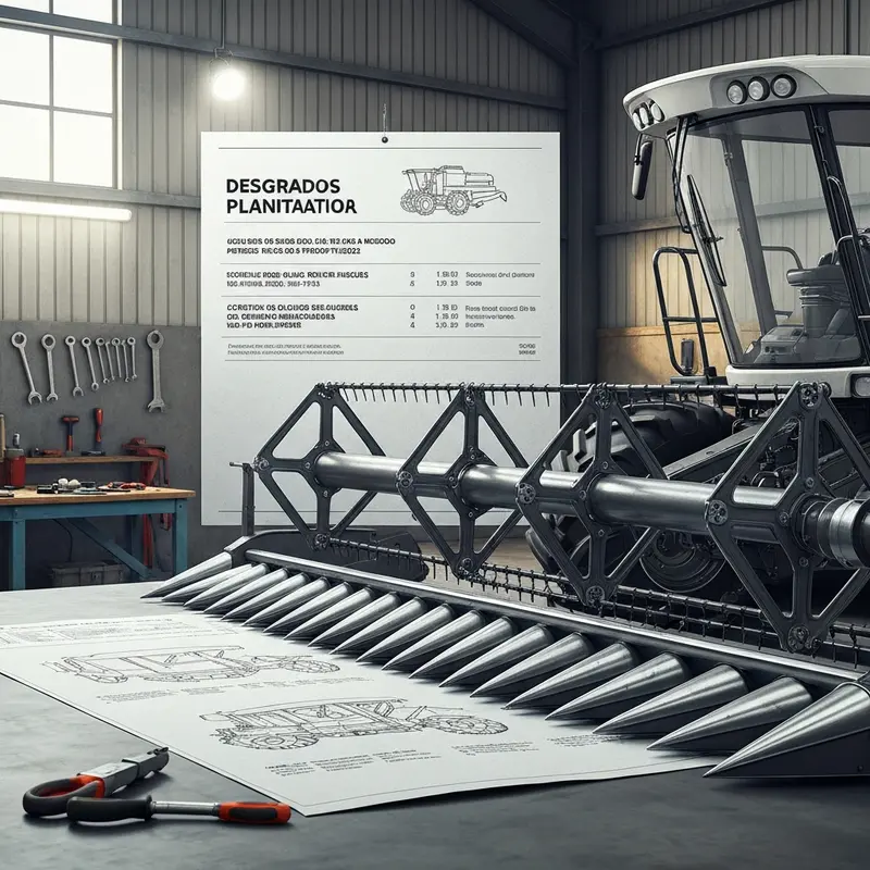 Especificações Técnicas Essenciais para Máquinas de Plantio e Manejo de Eucalipto