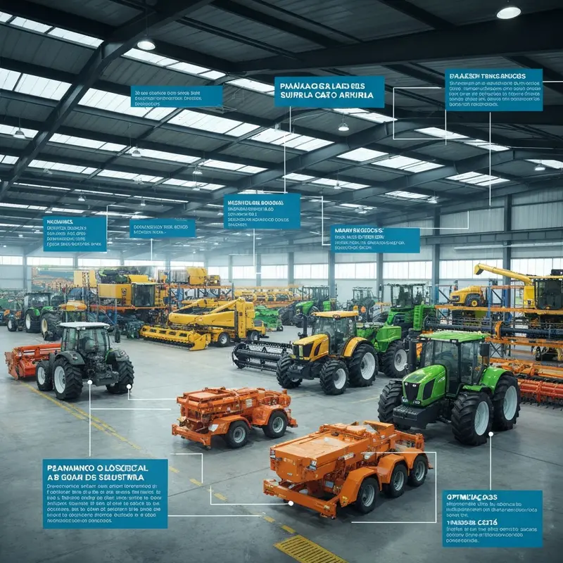 Estratégias Financeiras e Logísticas para Mitigar Impactos do Tarifaço nas Operações Agroindustriais