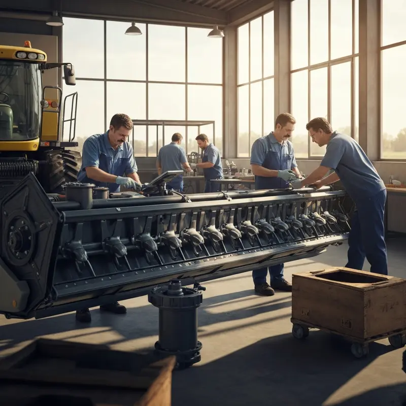 acesso ao crédito no agronegócio