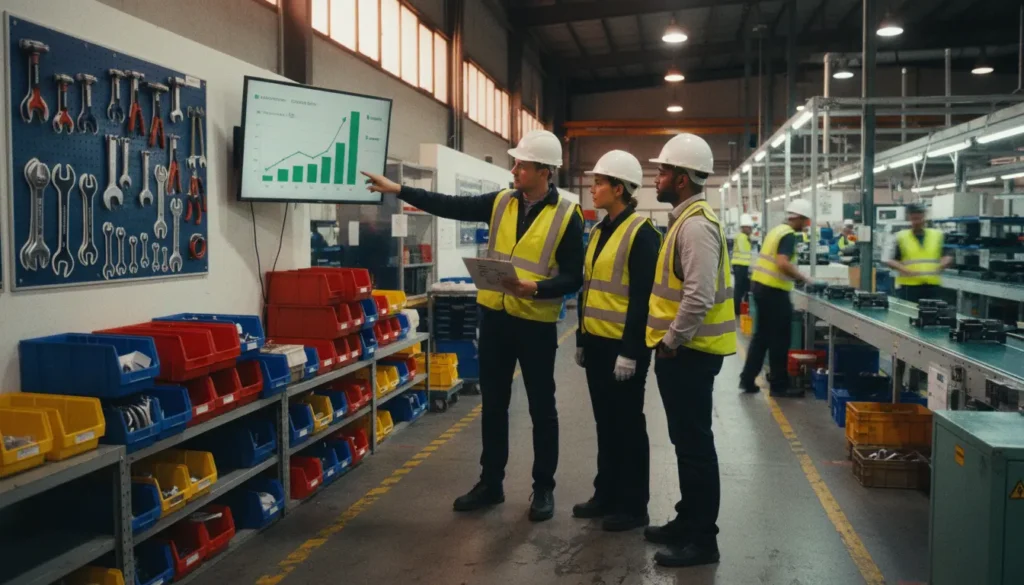 freepik a raw candid documentarystyle industrial photograp 74729 Grupo Fuganti compra Rodomac, consolida revendas de máquinas, aquisição Fuganti Rodomac