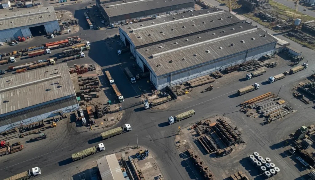 freepik a raw highresolution aerial drone photograph captu 74728 Grupo Fuganti compra Rodomac, consolida revendas de máquinas, aquisição Fuganti Rodomac