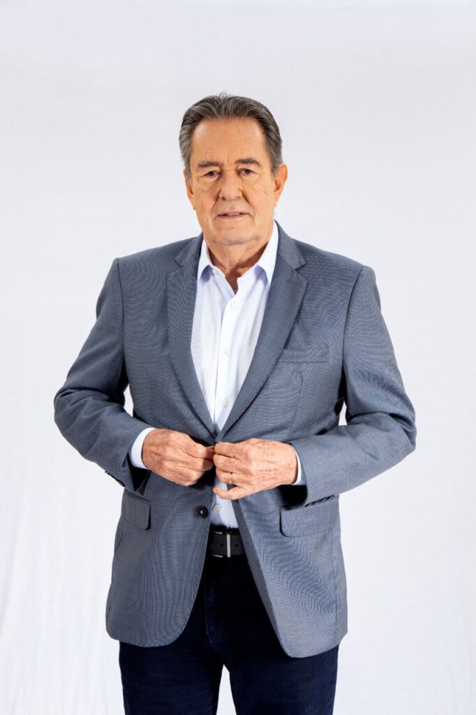 O legado de Jurandir Barrozo no agro brasileiro: inovação, visão e impacto reconhecido pelo R7 Mundo Agro 1 legado de Jurandir Barrozo 3 legado de Jurandir Barrozo