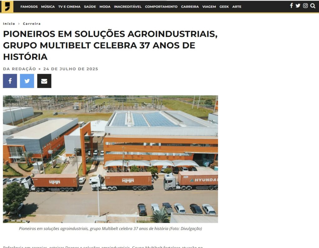 drapper Multibelt 37 anos