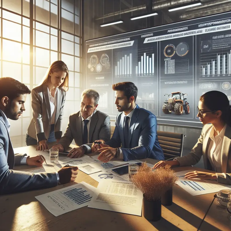 Estratégias de Gestão para Aproveitar o Crescimento e Potencializar Resultados