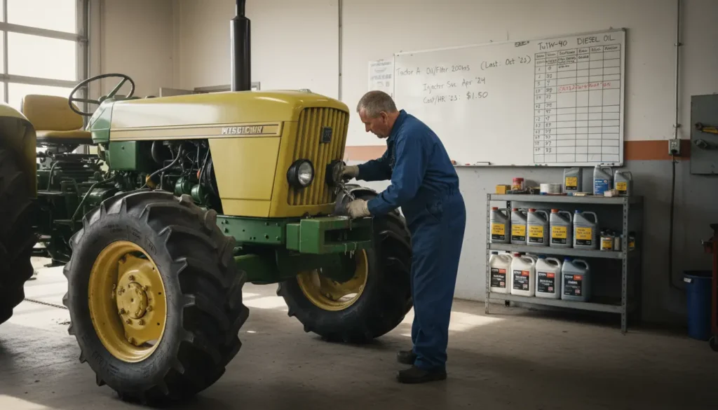 CNA Revela Estudo Inédito Sobre Custos e Vantagens das Máquinas Agrícolas no Brasil 3 custos máquinas agrícolas, vantagens máquinas agrícolas, uso máquinas agrícolas Brasil, estudo CNA máquinas agrícolas, eficiência máquinas agrícolas agroindustrial freepik a documentarystyle photograph inside a meticulousl 74723 custos máquinas agrícolas, vantagens máquinas agrícolas, uso máquinas agrícolas Brasil, estudo CNA máquinas agrícolas, eficiência máquinas agrícolas agroindustrial