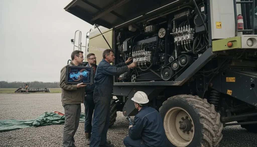 freepik a raw candid documentary photograph taken in a gra 71382 máquinas chinesas para o agro brasileiro, equipamentos agrícolas chineses, máquinas para agro, agroindustrial equipamentos, eficiência máquinas agrícolas