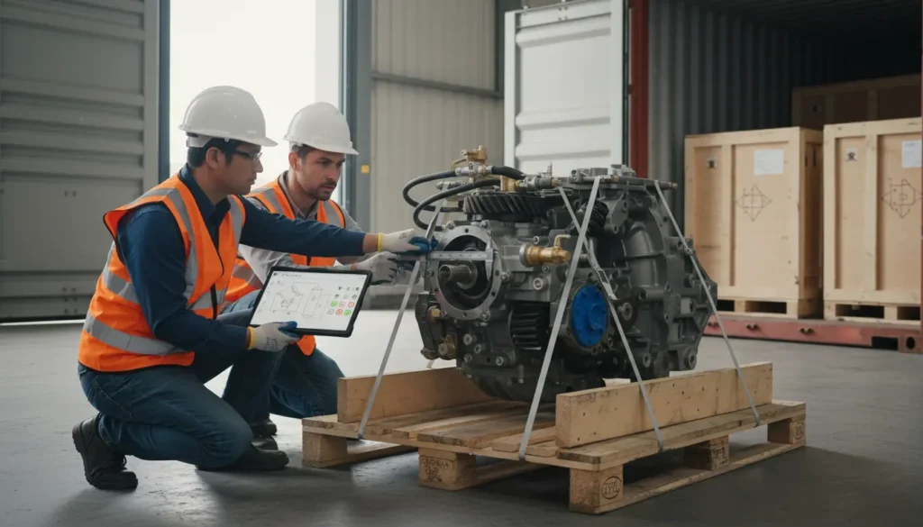 freepik a raw documentary photograph capturing a technical 71374 exportações, exportações de máquinas agrícolas, exportações de máquinas agrícolas para os EUA, mercado agroindustrial EUA, maquinário agrícola exportação