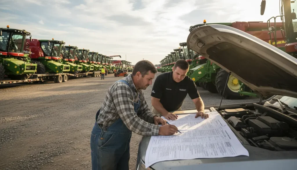 Plano Safra 2024 a Motor do Crescimento em Máquinas e Implementos Agrícolas 1 plano safra, máquinas agrícolas, implementos agrícolas, crescimento setor agro, equipamentos agrícolas freepik a raw documentarystyle photograph taken at a large 74724 plano safra, máquinas agrícolas, implementos agrícolas, crescimento setor agro, equipamentos agrícolas