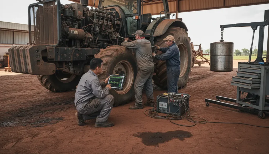 freepik a raw documentarystyle photograph taken inside a l 71384 máquinas chinesas para o agro brasileiro, equipamentos agrícolas chineses, máquinas para agro, agroindustrial equipamentos, eficiência máquinas agrícolas