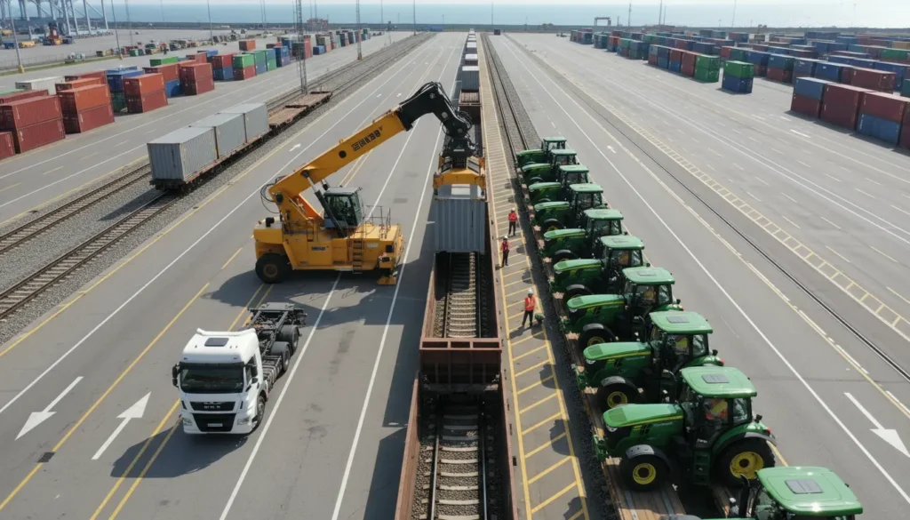 freepik a raw highangle documentary photograph of a cuttin 71373 exportações, exportações de máquinas agrícolas, exportações de máquinas agrícolas para os EUA, mercado agroindustrial EUA, maquinário agrícola exportação