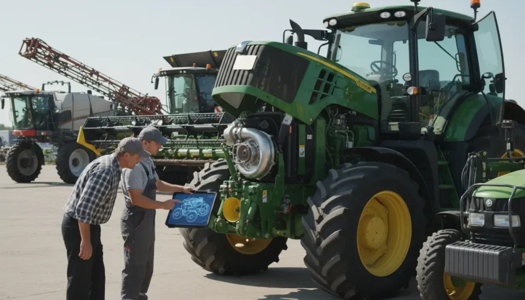 freepik a raw highresolution documentary photograph taken 71376 entrega de máquinas agrícolas a municípios de SC, máquinas agrícolas, equipamentos agroindustriais, manutenção de máquinas agrícolas, correias industriais agro
