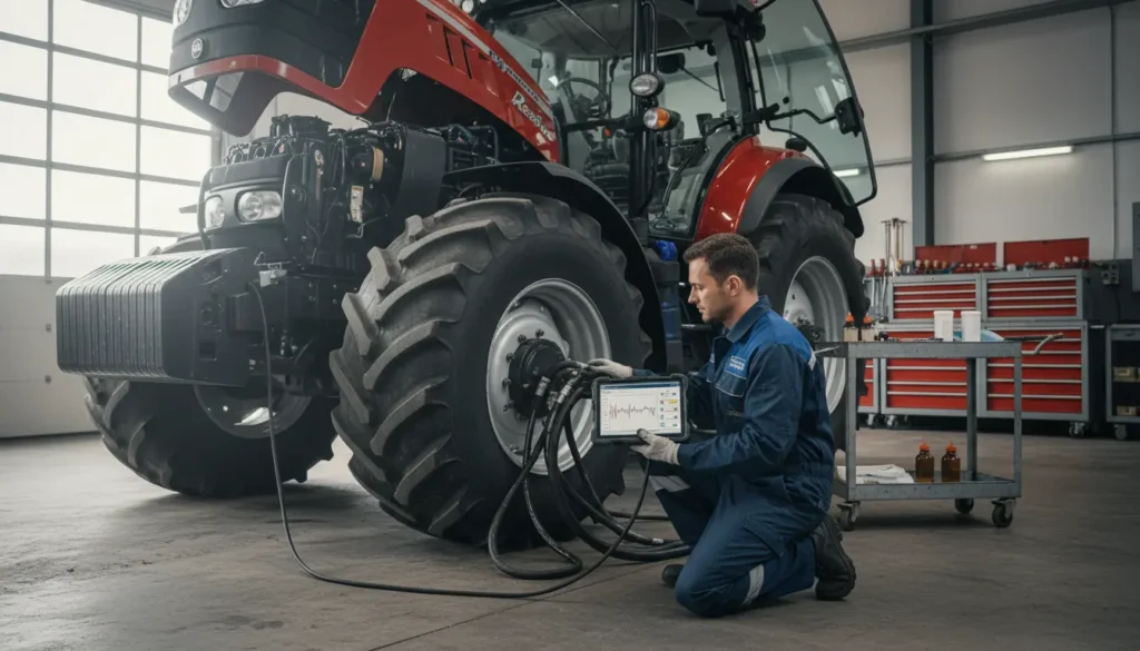 freepik a sharply focused documentarystyle industrial phot 74721 máquinas agrícolas