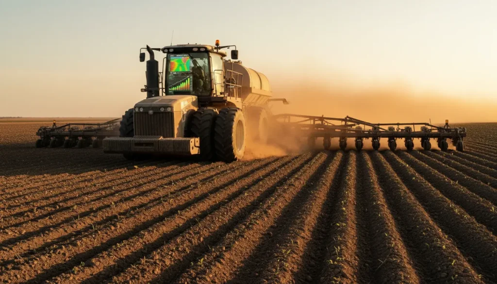 freepik a wideangle documentary landscape photograph captu 74722 máquinas agrícolas