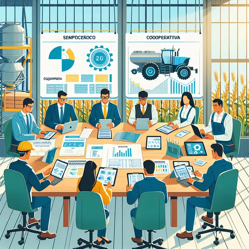 Recomendações Práticas para Gestores no Setor Agroindustrial e Revendas de Insumos