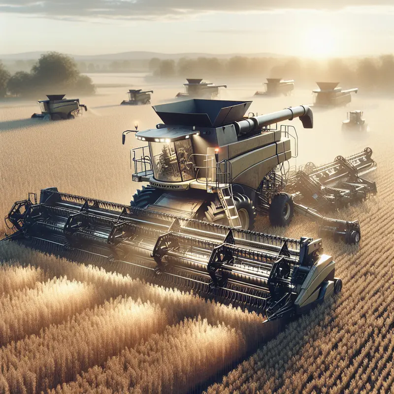 Plano Safra 2024 a Motor do Crescimento em Máquinas e Implementos Agrícolas 2 plano safra, máquinas agrícolas, implementos agrícolas, crescimento setor agro, equipamentos agrícolas Impactos do Plano Safra no Crescimento do Mercado de Máquinas e Implementos Agrícolas