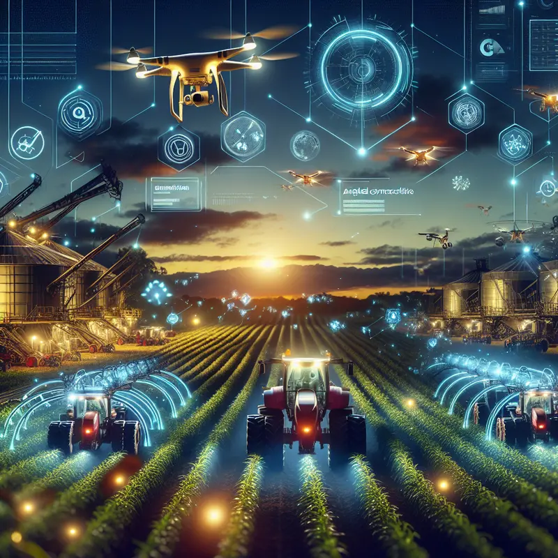 Perspectivas Futuras para o Uso de Máquinas Agrícolas no Brasil com Base no Estudo CNA