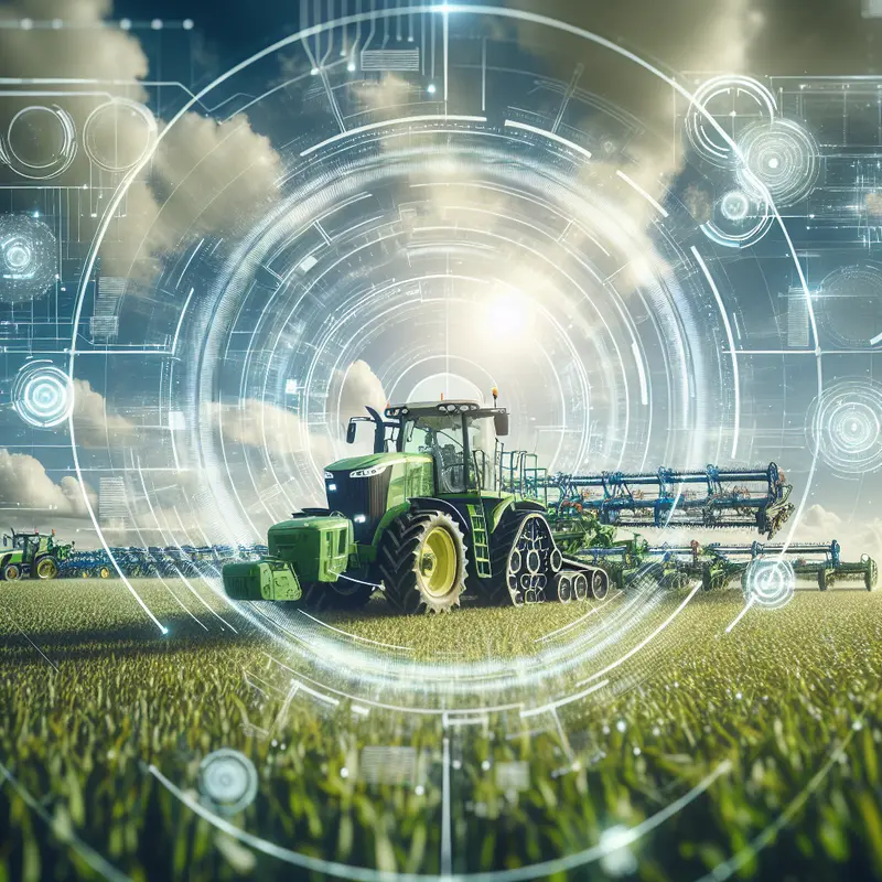Tendências e tecnologias para o futuro do setor de máquinas e implementos agrícolas