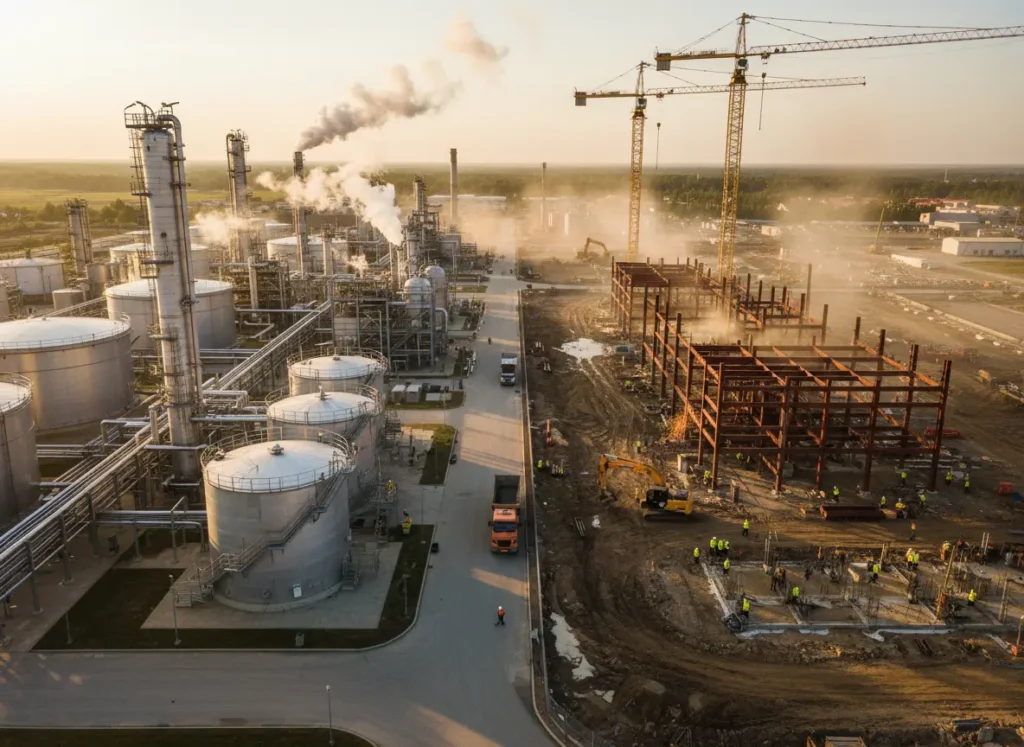 Como a Maior Área de Plantio Pode Impulsionar as Vendas de Máquinas Agrícolas Segundo a Abimaq 1 Usinas de biodiesel, JBS Biopower, Cadeia agroindustrial, Indústria agroindustrial Contexto do Investimento Biopower nas Usinas de Biodiesel Usinas de biodiesel, JBS Biopower, Cadeia agroindustrial, Indústria agroindustrial