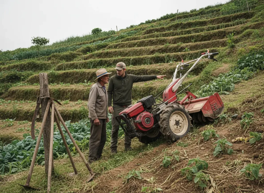 Contexto e desafios que justificam o investimento em maquinas adaptadas para agricultura familiar máquinas adaptadas à agricultura familiar, pacote de R$ 74,9 milhões, maquinário agroindustrial, manutenção preventiva, produtividade no agro