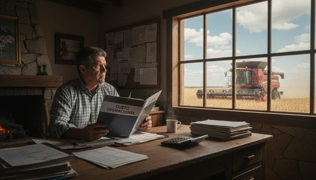 Contextualizacao dos Custos Operacionais das Maquinas Agricolas no Brasil máquinas agrícolas, custos e vantagens do uso de máquinas agrícolas no Brasil, custo máquinas agrícolas, eficiência máquinas agrícolas, análise econômica máquinas agrícolas