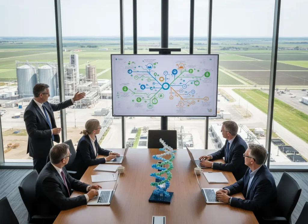 Estrategias de Implementacao e Gestao para Novas Moleculas no Agroindustrial novas moléculas no agro, moléculas inovadoras agro, agroindústria, aplicações industriais agro, tecnologias agro