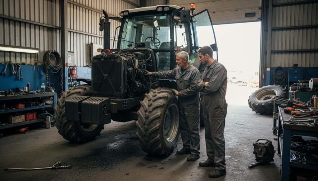 Estrategias para Manutencao Preventiva e Otimizacao do Ciclo de Vida dos Equipamentos Agricolas plano safra, setor de máquinas agrícolas, implementos agrícolas, crescimento setor agro, máquinas e implementos agrícolas