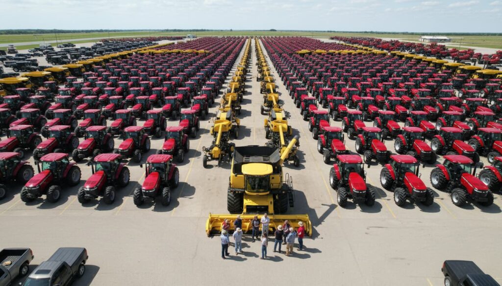 Como o Aumento da Área Plantada na Safra Potencializa Vendas de Máquinas Agrícolas Segundo a Abimaq 2 máquinas agrícolas, aumento da área plantada, vendas máquinas agrícolas, manutenção equipamentos agro, produtividade agrícola Impacto do Aumento da Area Plantada nas Vendas de Maquinas Agricolas Segundo a Abimaq máquinas agrícolas, aumento da área plantada, vendas máquinas agrícolas, manutenção equipamentos agro, produtividade agrícola