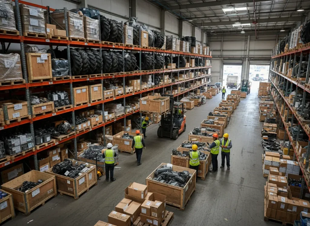 Impacto do Crescimento nas Vendas na Cadeia de Suprimentos e Revendas de Maquinas Agricolas 1 máquinas agrícolas, vendas de máquinas agrícolas, mercado interno, correias industriais agro, eficiência agrícola