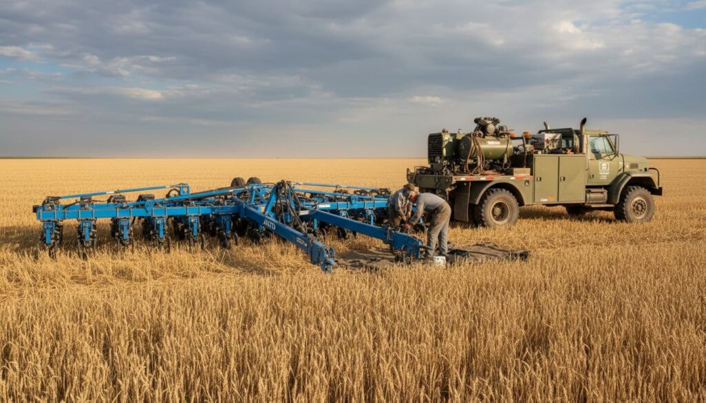 Exportações de Máquinas Agrícolas para os EUA Podem Receber Alívio Parcial em Tarifas 3 exportações, exportações de máquinas agrícolas para os EUA, máquinas agrícolas, alívio tarifário, agroindústria Implicacoes Operacionais e Recomendacoes para Manutencao e Produtividade exportações, exportações de máquinas agrícolas para os EUA, máquinas agrícolas, alívio tarifário, agroindústria