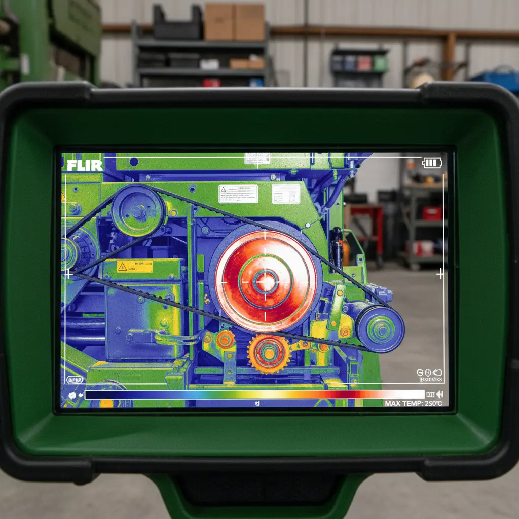 Manutencao Preventiva e Monitoramento de Correias Agricolas para Reducao de Paradas Correias agrícolas,Manutenção de correias,Tipos de correias agrícolas,Correias em V