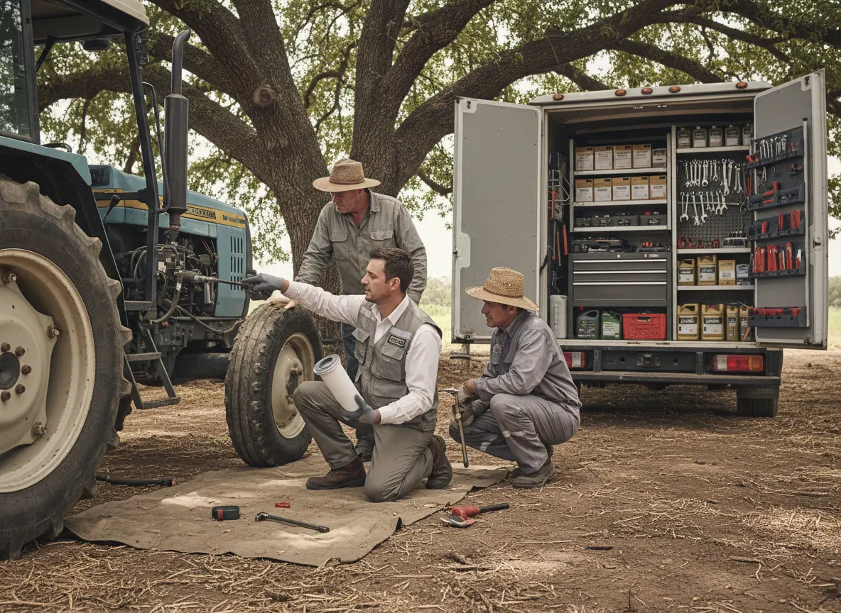 Manutencao preventiva e apoio tecnico para garantir vida util e desempenho dos equipamentos máquinas adaptadas à agricultura familiar, pacote de R$ 74,9 milhões, maquinário agroindustrial, manutenção preventiva, produtividade no agro
