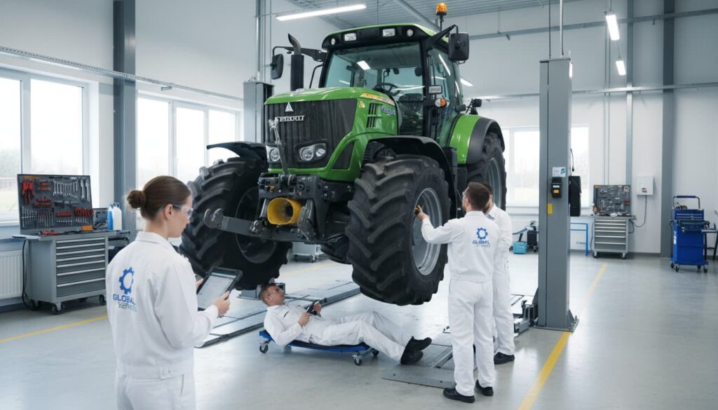 Manutencao preventiva e confiabilidade de maquinas agricolas no plano safra plano safra, máquinas agrícolas, implementos agrícolas, crescimento setor máquinas, crédito rural