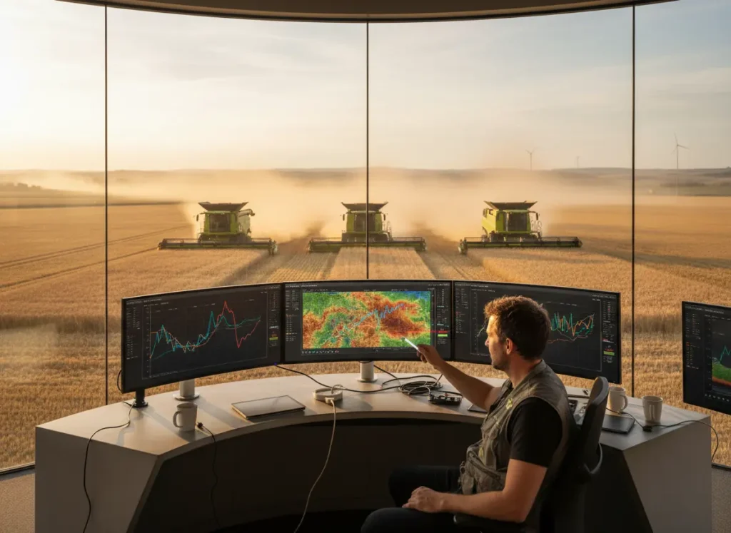 Projeto da Unioeste Revoluciona Agroindústria com Trator Elétrico Eficiente 3 Máquinas agrícolas,Área de plantio,Expansão da área de plantio,Manutenção preventiva,Correias agrícolas Metricas de Produtividade e Eficiencia Operacional em Grandes Cultivos Máquinas agrícolas,Área de plantio,Expansão da área de plantio,Manutenção preventiva,Correias agrícolas