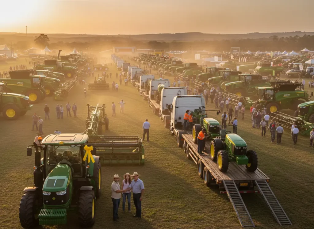Panorama Setorial do Crescimento nas Vendas Internas de Maquinas Agricolas vendas internas máquinas agrícolas, crescimento vendas internas máquinas agrícolas, máquinas agrícolas, receita máquinas agrícolas, produtividade agroindustrial