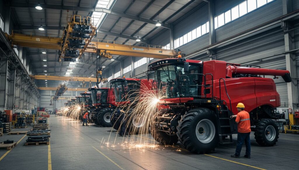 Panorama do Plano Safra e Seus Efeitos no Setor de Maquinas Agricolas plano safra, setor de máquinas agrícolas, implementos agrícolas, crescimento setor agro, máquinas e implementos agrícolas