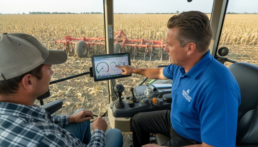 Recomendacoes Praticas para Maximizar o Retorno do Investimento em Maquinas Agricolas máquinas agrícolas, custos e vantagens do uso de máquinas agrícolas no Brasil, custo máquinas agrícolas, eficiência máquinas agrícolas, análise econômica máquinas agrícolas