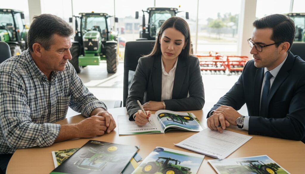 Recomendacoes para Compradores e Gestores na Escolha de Equipamentos com Base no Plano Safra plano safra, setor de máquinas agrícolas, implementos agrícolas, crescimento setor agro, máquinas e implementos agrícolas