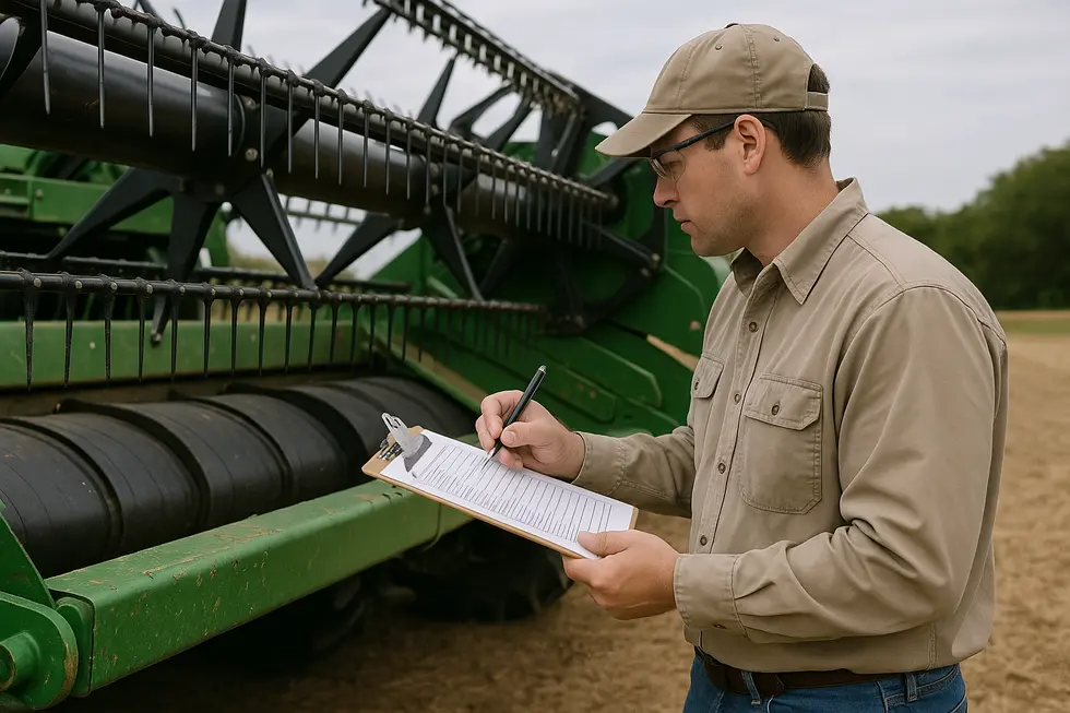 Critérios de Aceitação e Inspeção