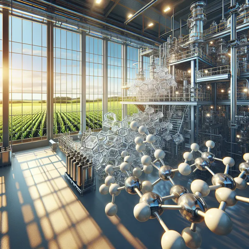 Fertilizantes de Nova Geração e o Impacto das Moléculas Avançadas