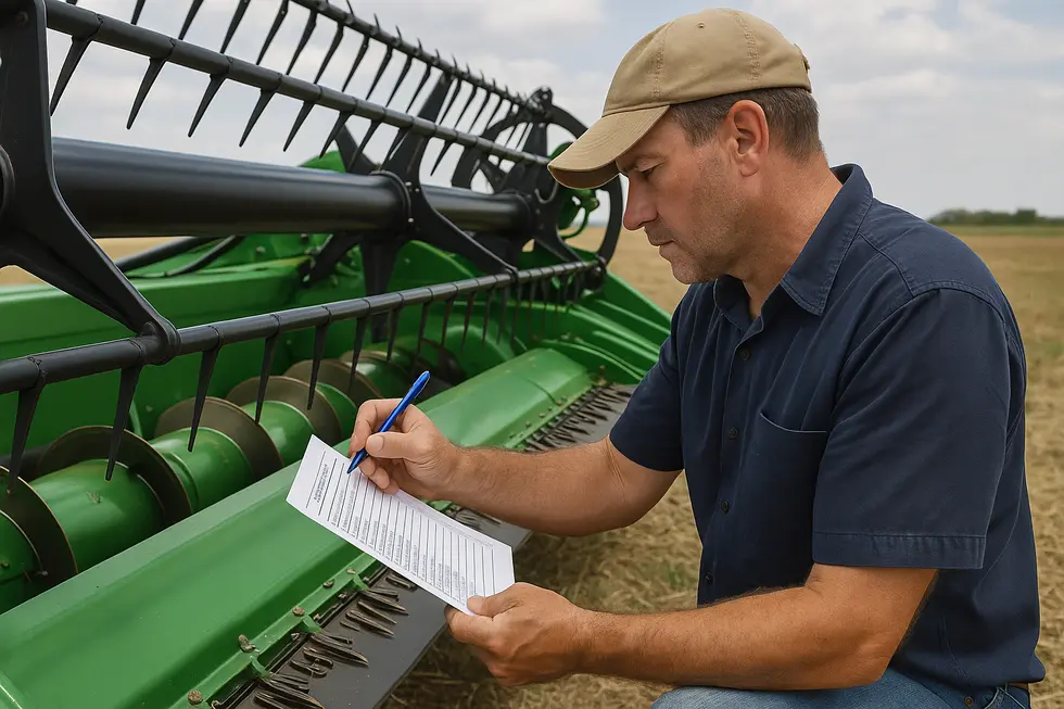 Padronização das Rotinas de Inspeção