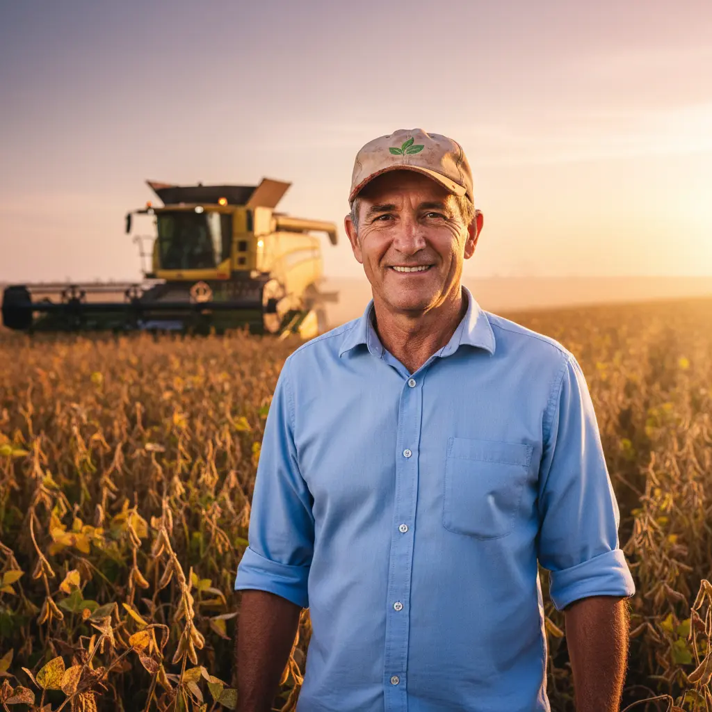 Depoimentos e Casos de Sucesso Melhores colheitadeiras de 2026,Investimento,Colheitadeira