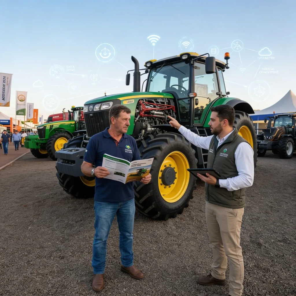 Dicas de compra e integracao Maquinário Agrícola,Agro,Agrícolas,campo,resultados,integraçao