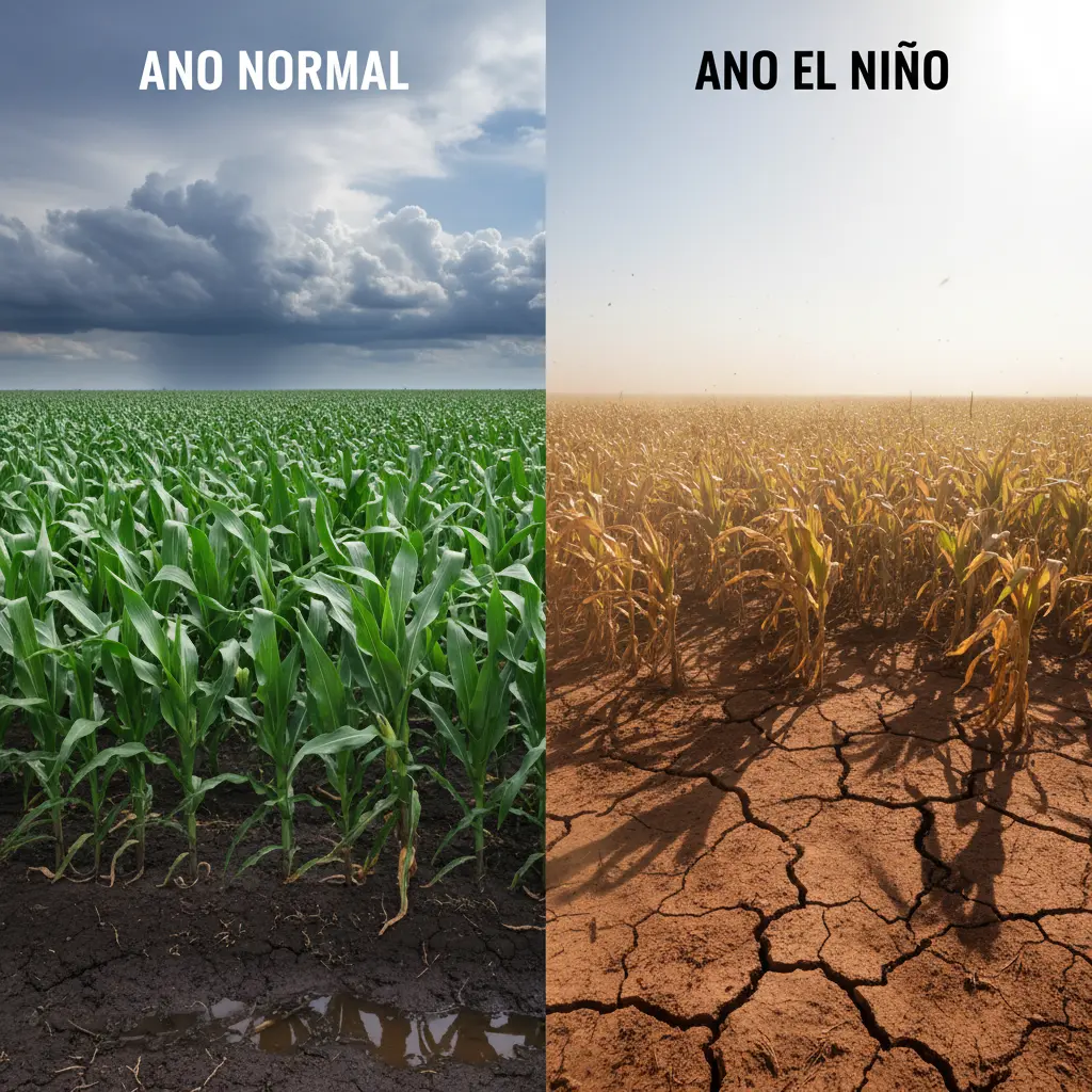 Estudo de Caso Empresas que se Prepararam com Sucesso El Nino,industria