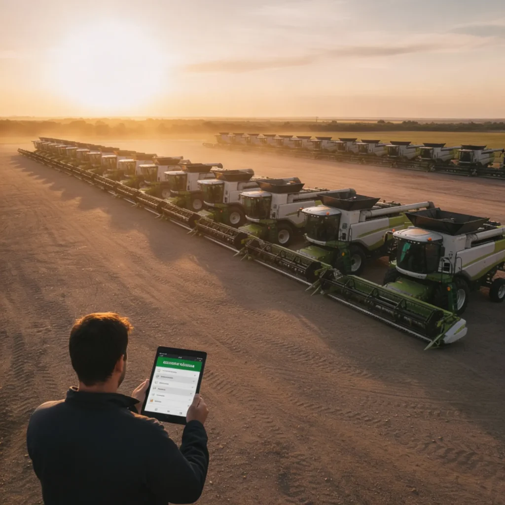 Introducao ao Checklist de Manutencao Pre Safra manutenção pre-safra,Checklist de manutenção,Inspeção de máquinas,Segurança na manutenção,Segurança,safra