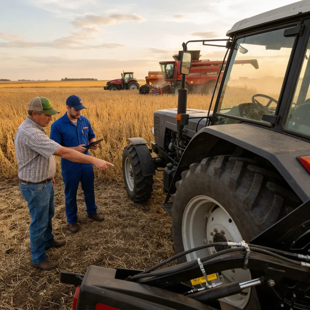 Principais maquinas agricolas chinesas disponiveis Maquinário Agrícola,Agro,Agrícolas,campo,resultados,integraçao