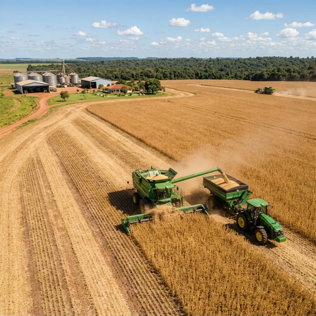 Como Maximizar sua Safra de Soja em 2026 2 Safra,Soja,Controle de pragas Tecnicas de Cultivo para Safras Rentaveis Safra,Soja,Controle de pragas